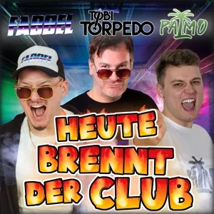 Heute brennt der Club Cover