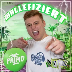 Mallefiziert Remix Cover